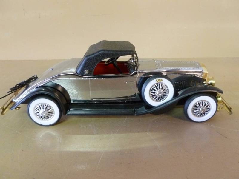 Radio Car