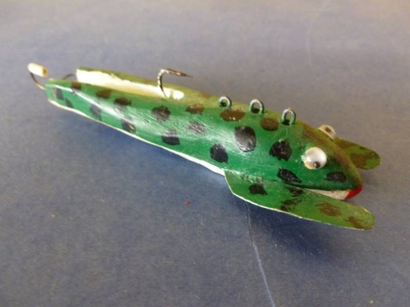 Spearing Decoy