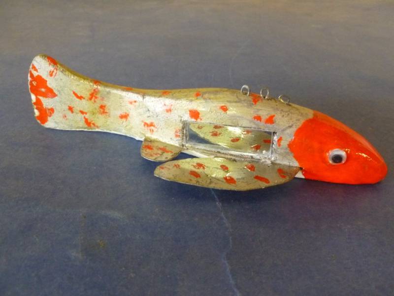 Spearing Decoy