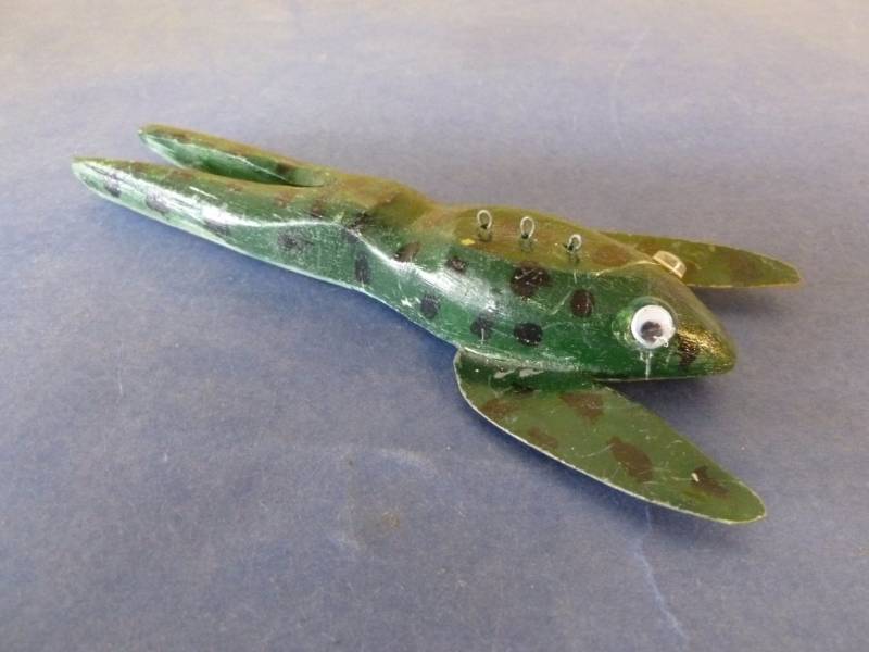 Spearing Decoy
