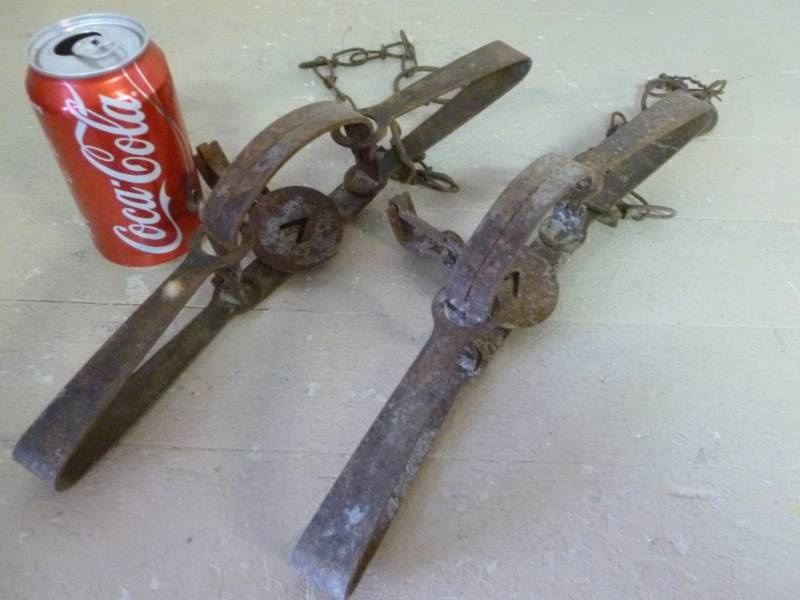 Vintage Traps