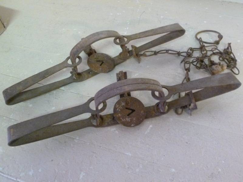 Vintage Traps