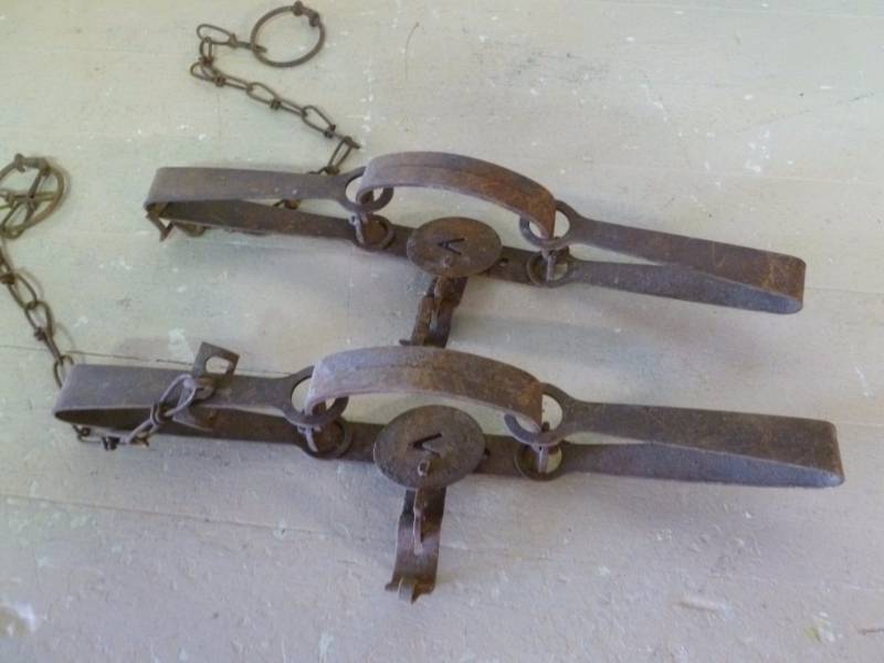 Vintage Traps