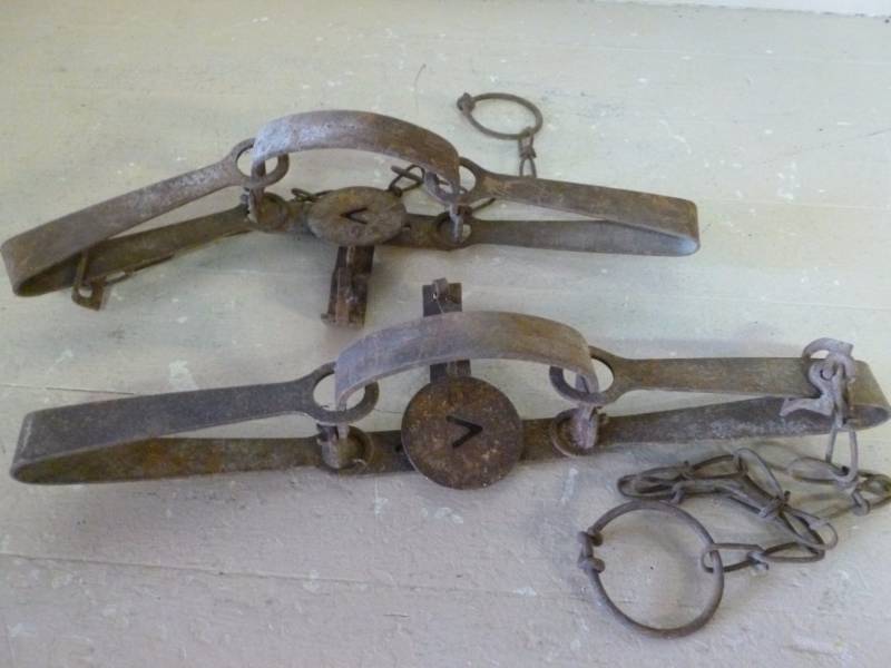 Vintage Traps