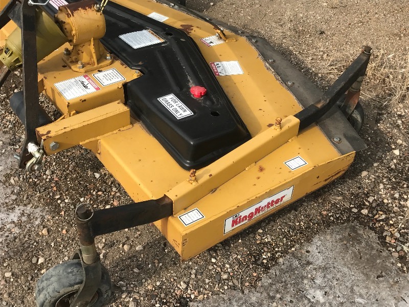 King Cutter Commercial Finish Mower