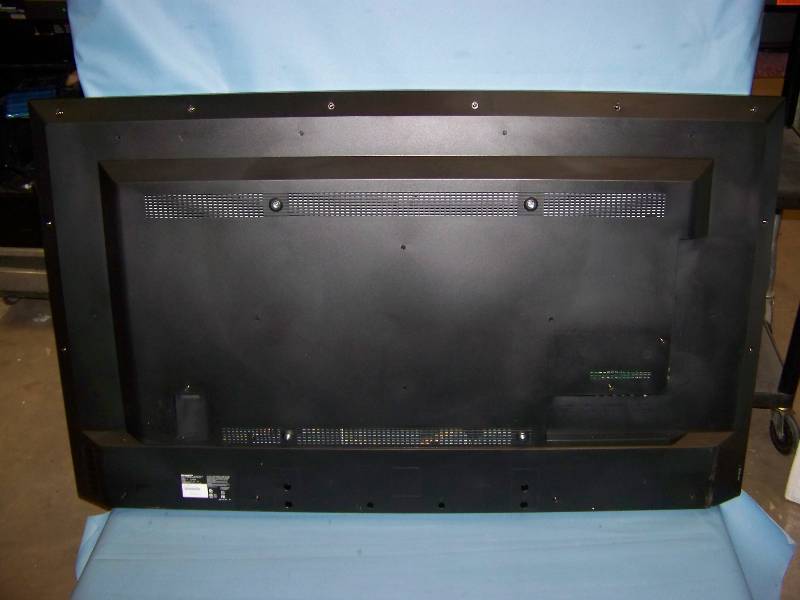lot 5 image: 55, Sharp, Aquos, LCD, Television  TV with Remote Control
