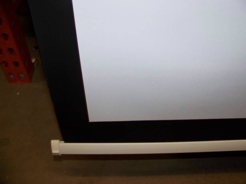 lot 23 image: FocuPix, Manual  Pull Down, Movie  Projection Screen