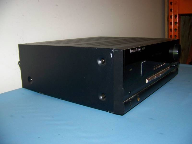 lot 29 image: Harmon Kardon, Stereo Receiver with Remote Control