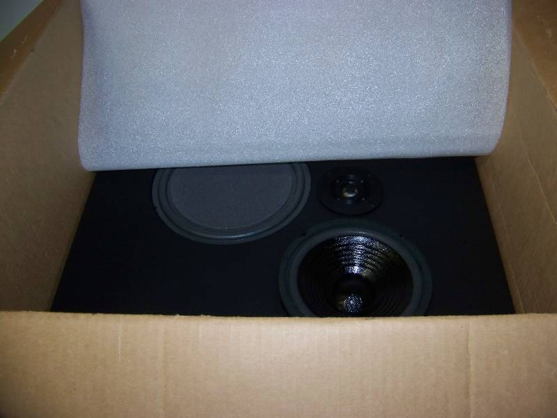 lot 56 image: (2) KSI, In-Ceiling, Loudspeakers  Speakers