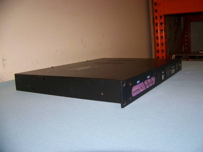 lot 93 image: Audio Digital, Industrial Digital Processor