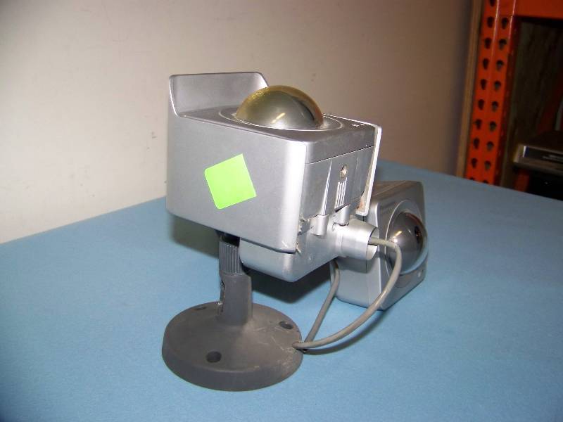 lot 80 image: (2) Panasonic, Security  Network Cameras