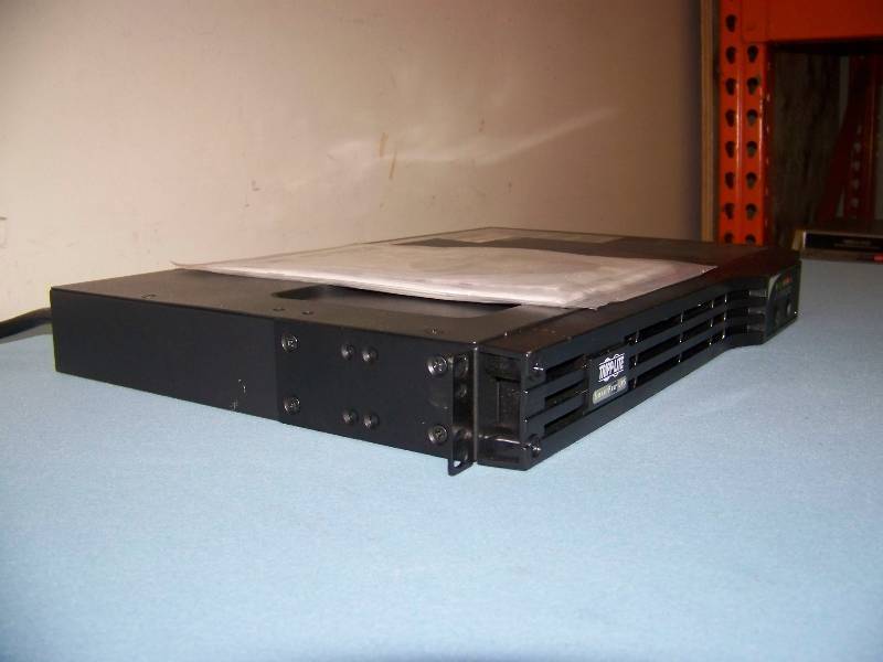 lot 77 image: Tripp-Lite, SmartPro, UPS (Uninterruptible Power Supply)
