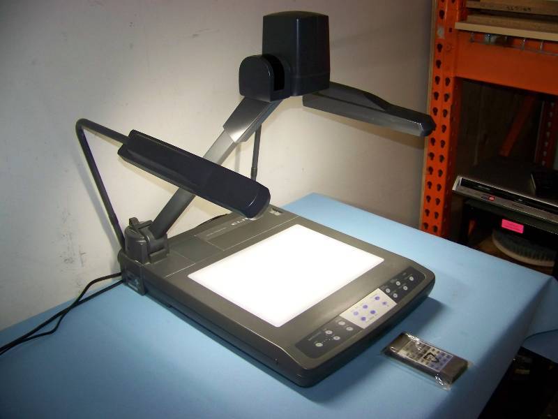 lot 106 image: Elmo, Image  Document Camera  Digital Visual Presenter with Remote Control
