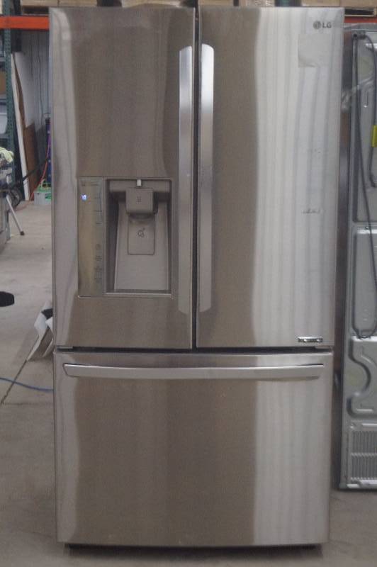 LG RefrigeratorFreezer