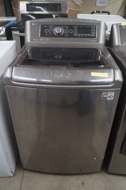 LG Washer