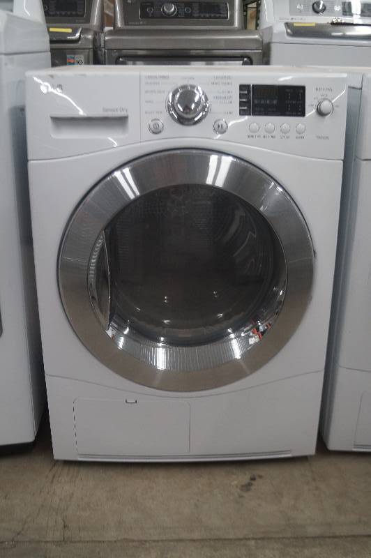 LG Dryer