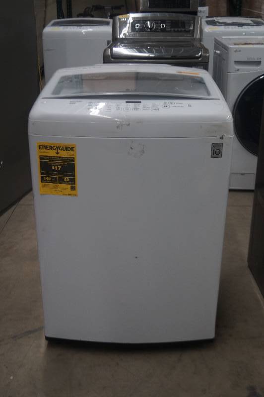 LG Washer