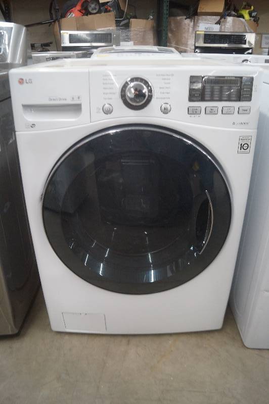 LG Washer