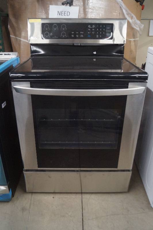 LG Electric Range