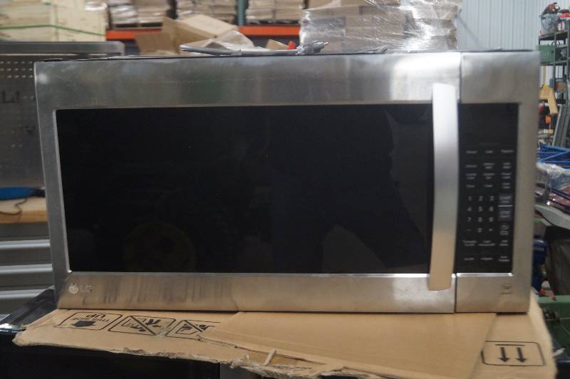 LG Microwave