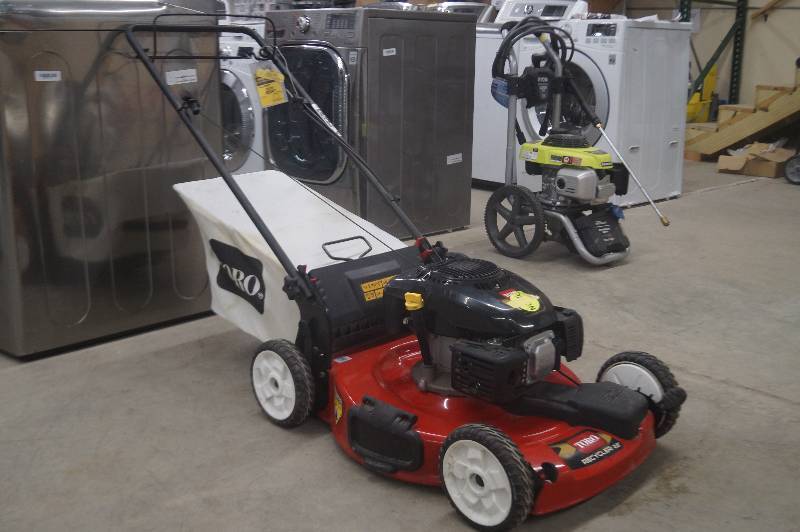 Toro Self-Propelled Mower