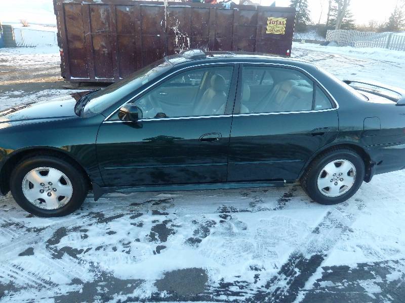 2001 Honda Accord V6