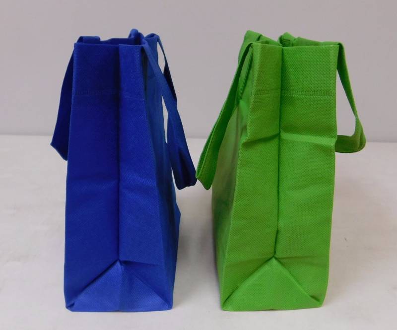 Reusable Value Totes - 8 x 4 x 10