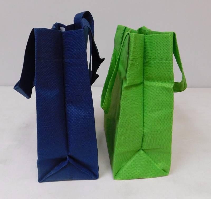 Reusable Value Totes - 8 x 4 x 10