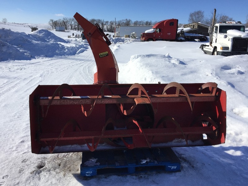 80 SNOW BLOWER