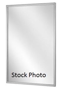 24 X 42 Angle Frame Mirror