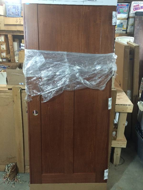 Interior Door