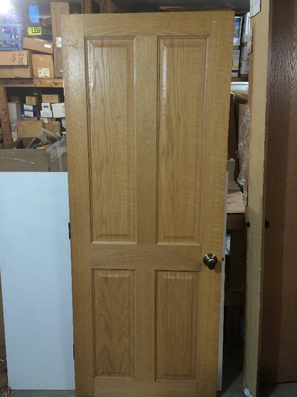 Interior Door