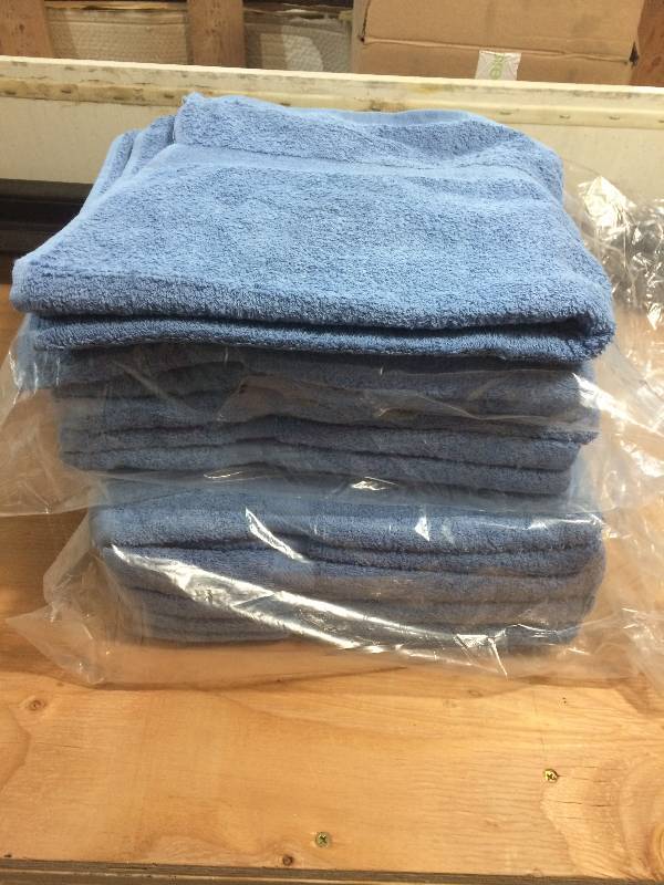 New Cotton Bath Towels