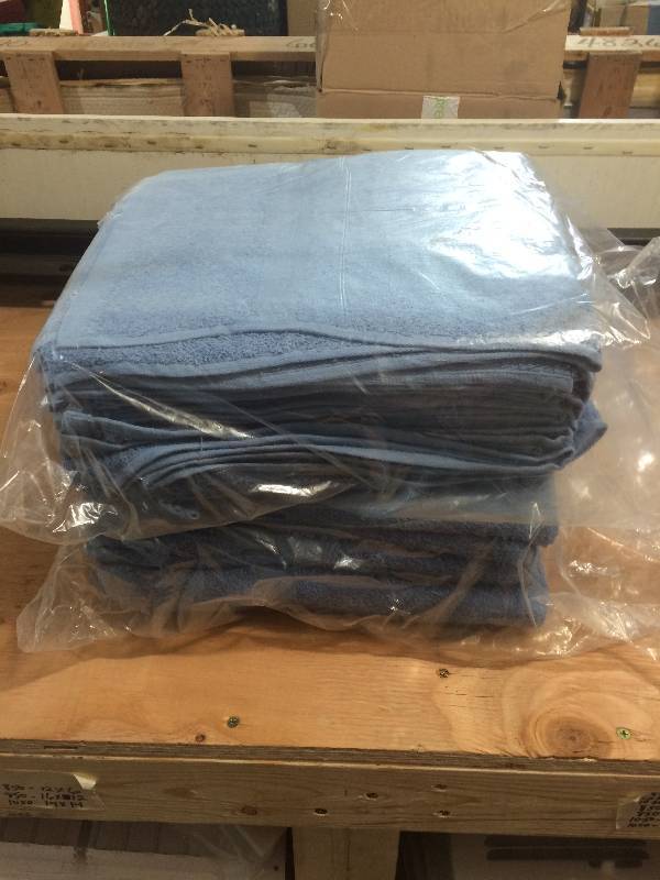 New Cotton Bath Towels