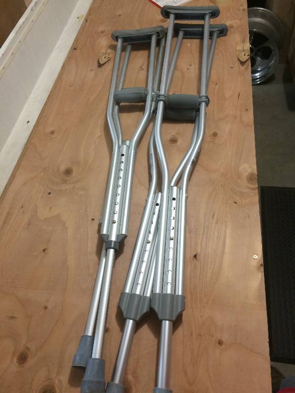 Crutches
