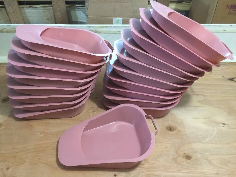 Fracture Bed Pans