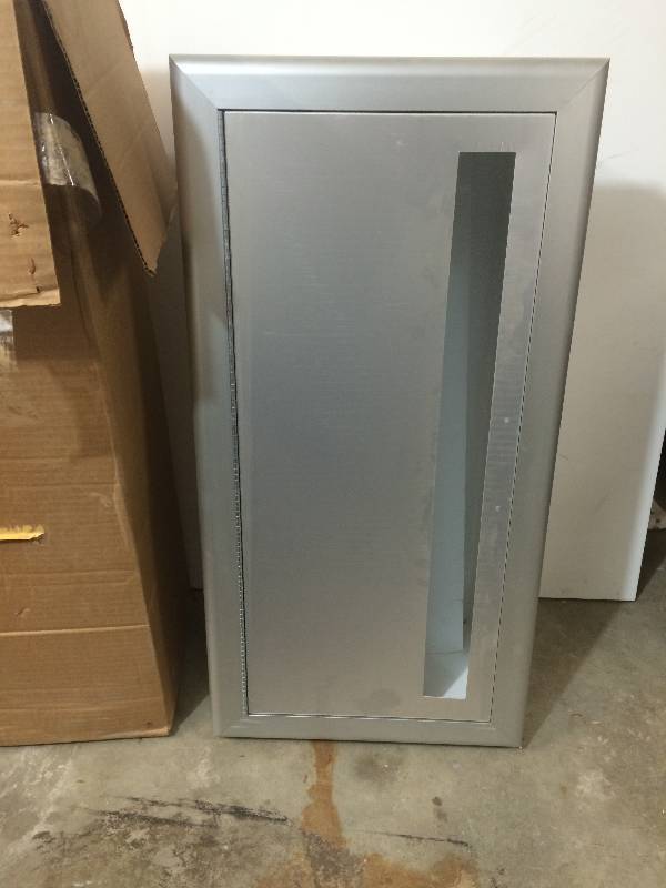 Fire Extinguisher Box