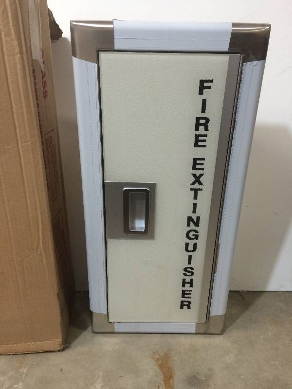 Fire Extinguisher Cabinet