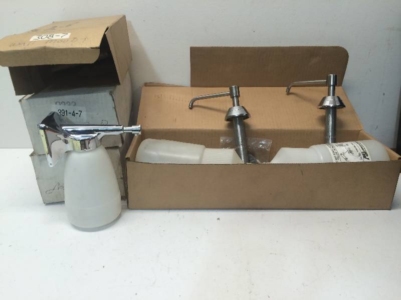 Soap Dispenser