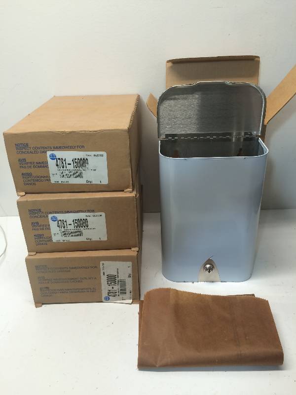 Napkin Disposal Can