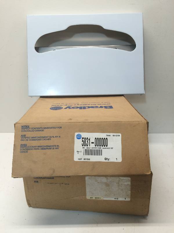 Toilet Seat Cover Dispenser