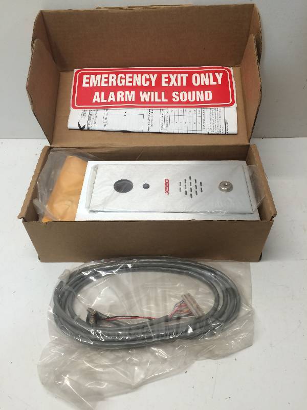 Exit Alarm