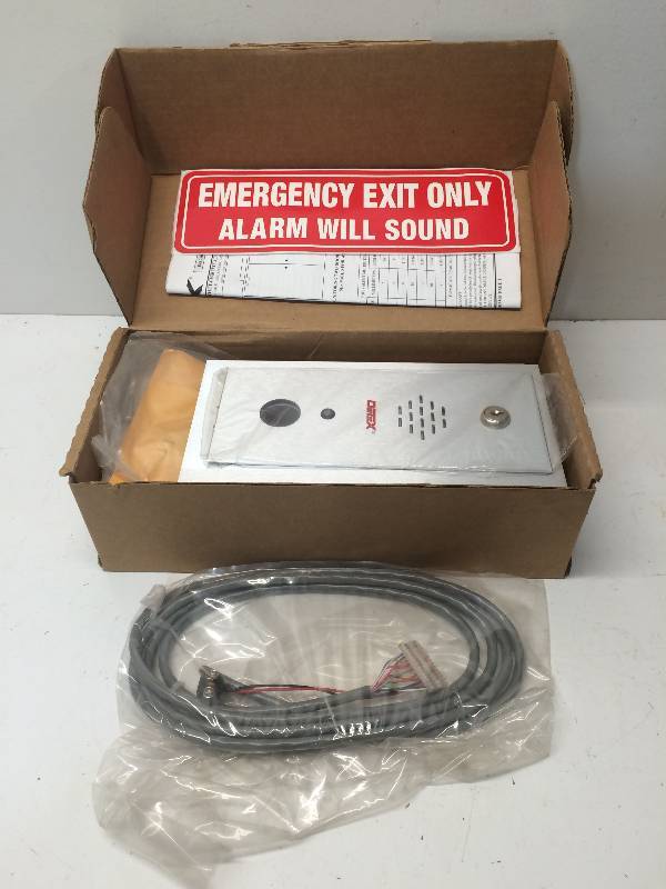Exit Alarm