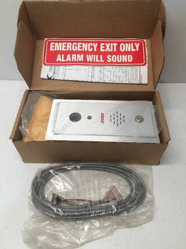 Exit Alarm