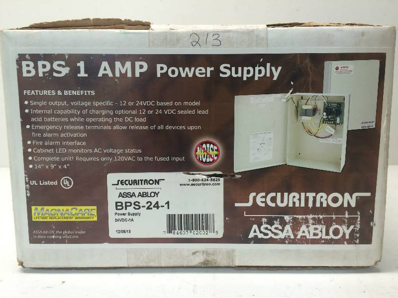 Power Supply