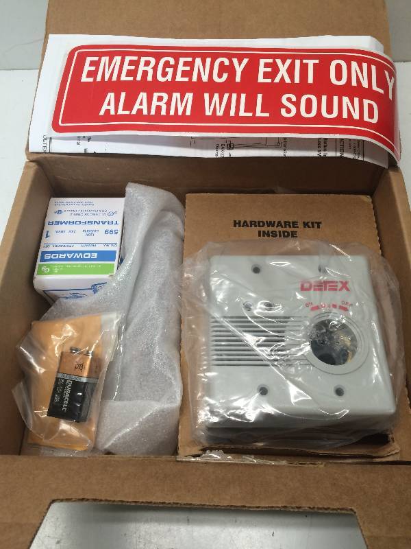 Exit Alarm