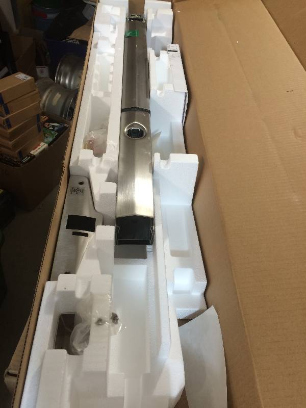 Commercial Exit Door Device
