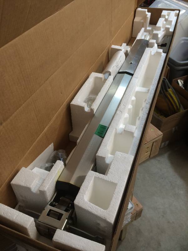 Commercial Exit Door Device
