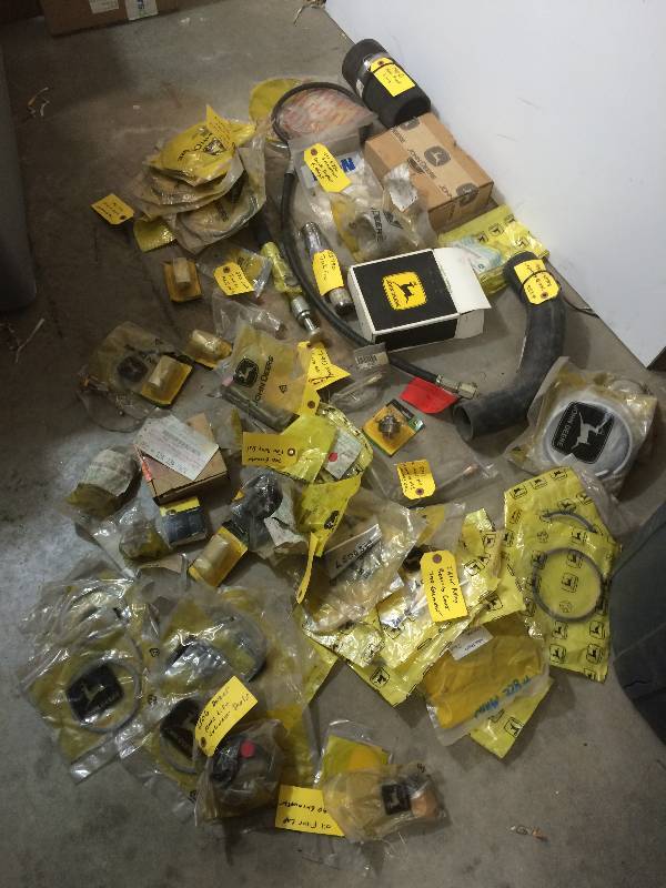 John Deere Parts