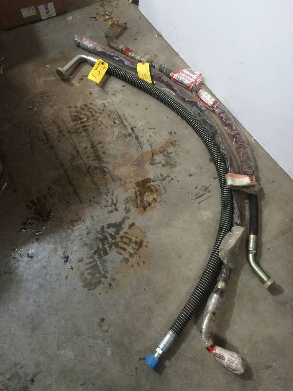 Hydraulic Hoses